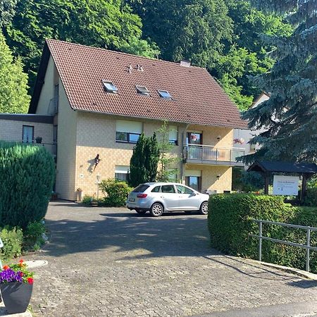 Haus Am Burghain Naumburg  Eksteriør billede