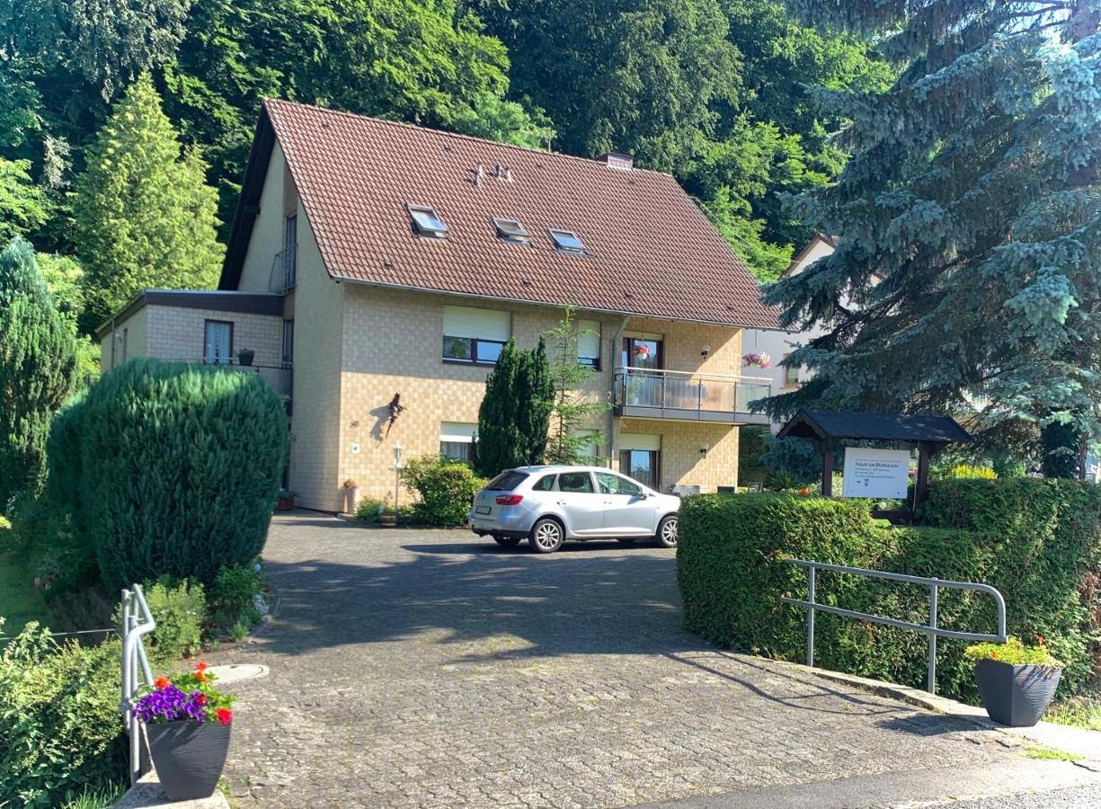 Haus Am Burghain Naumburg  Eksteriør billede