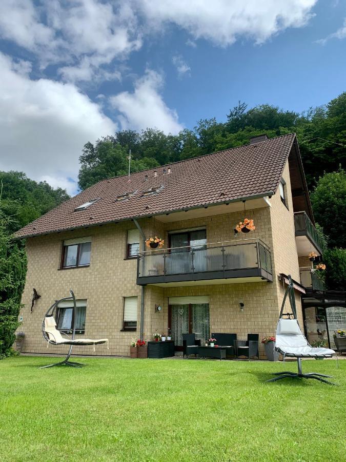 Haus Am Burghain Naumburg  Eksteriør billede