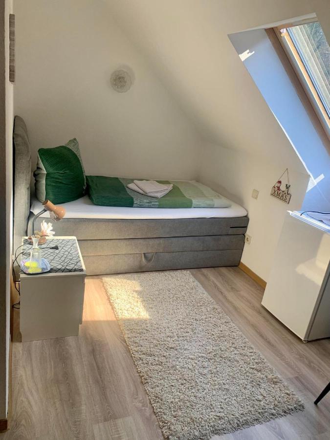 Haus Am Burghain Naumburg  Eksteriør billede